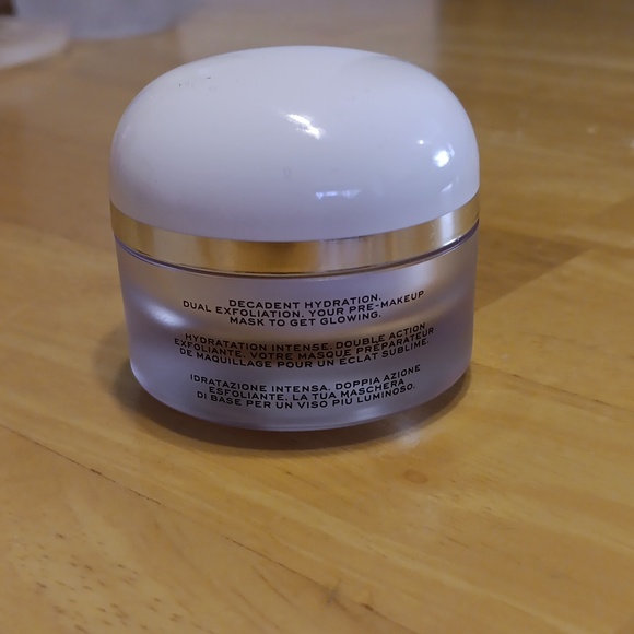 Marc Jacobs Youthquake Coconut Crème Glycolic Facial NWT - Picture 2 of 3